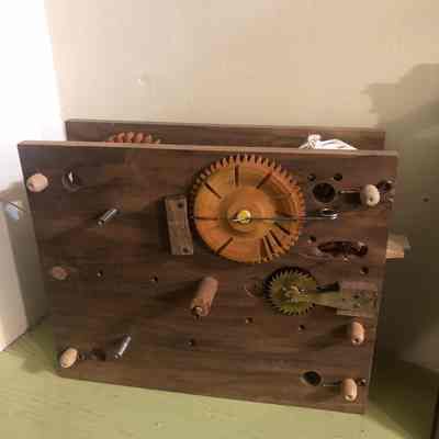 Clock Mechanism