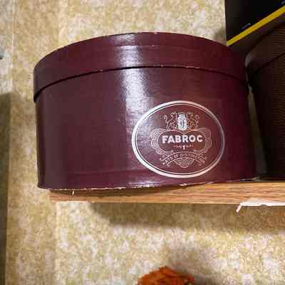 Fabroc Hat Box