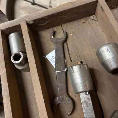 Small Wrench