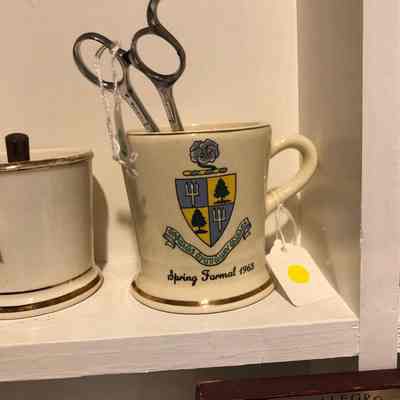 Spring Formal 1963 Mug