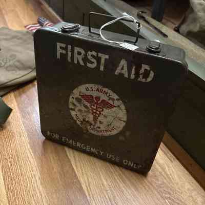 First Aid Kit