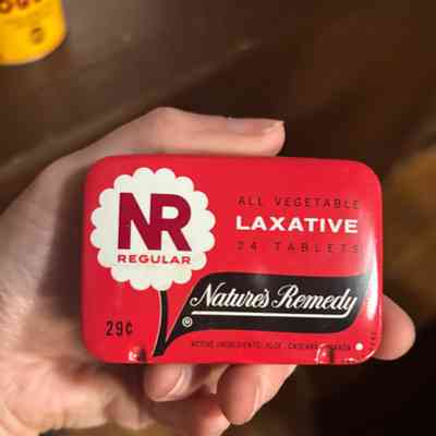 Nature's Remedy Laxatives