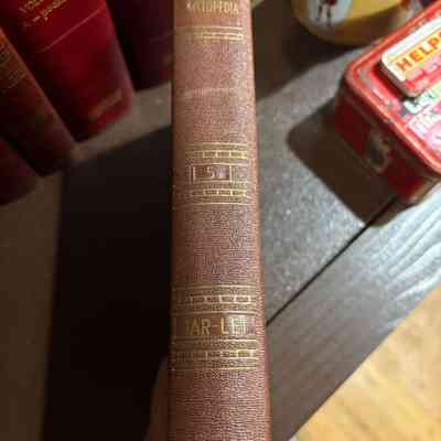 New Standard Encylopedia HAE-LEI