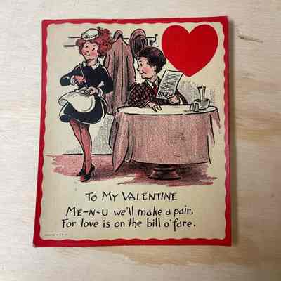 Paper Valentine