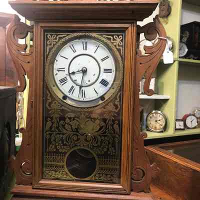 Seth Thomas Clock