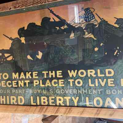 War Bond Poster