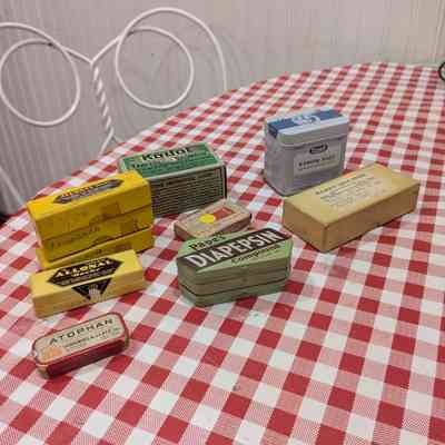 Various Assorted Medicines