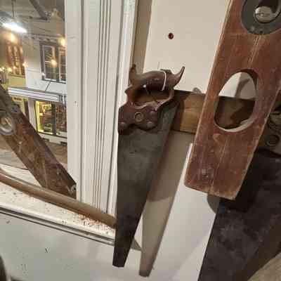 Hand Saw