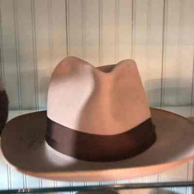Brown Hat