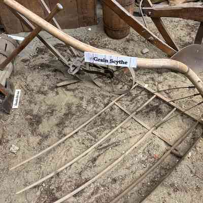 Grain Scythe