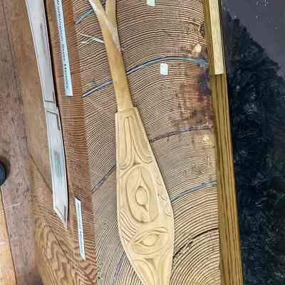 Cedar Paddle