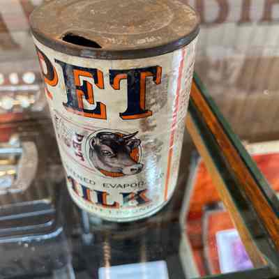 Pet Milk Evaporated Milk Can