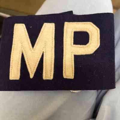 MP Arm Band