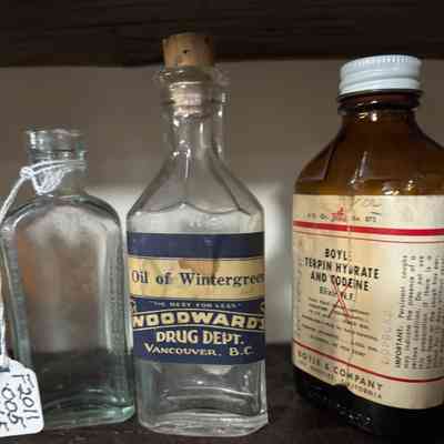 Oil of Wintergreen