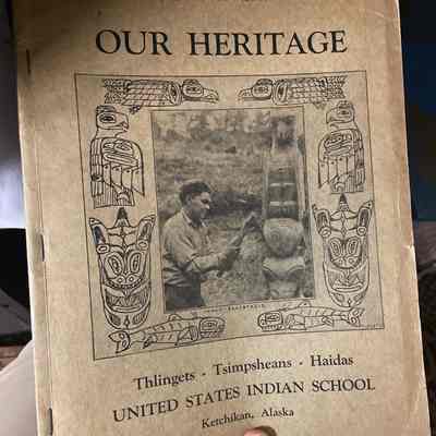 “Our Heritage” Book