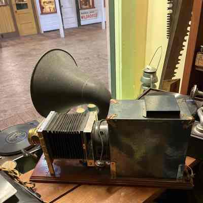 Magic Lantern Projector