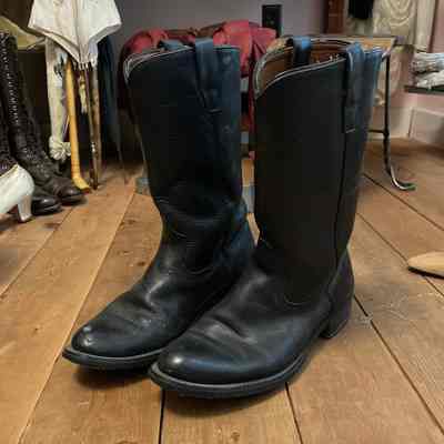 Black men’s boots