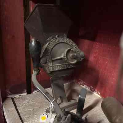 Coffee Grinder