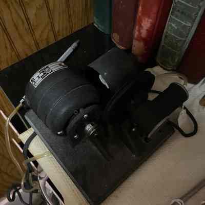 Pneumatic Air Pump