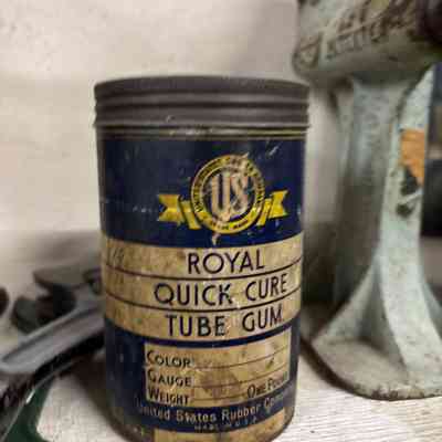Tube Gum Can