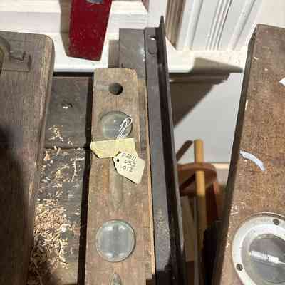 Wooden Leveler