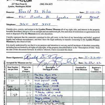 [Unknown]- See Attached List?