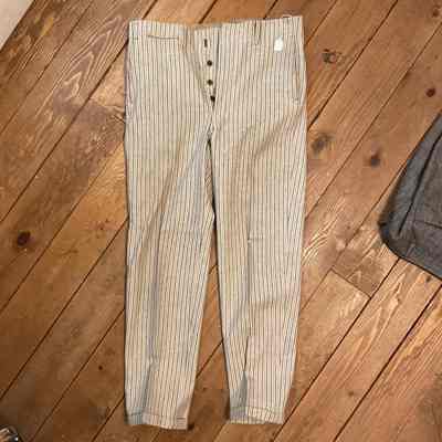 Striped pants