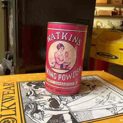 Baking Powder