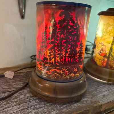 Motion Lamp