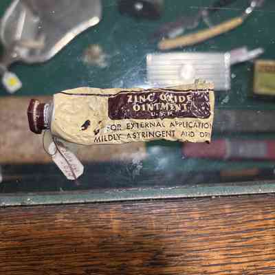 Zinc Oxide Ointment