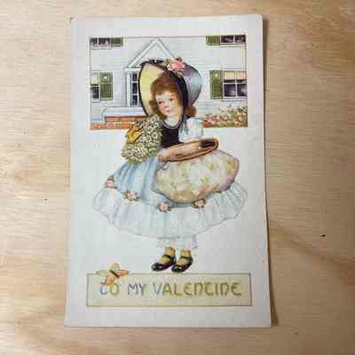 Paper Valentine