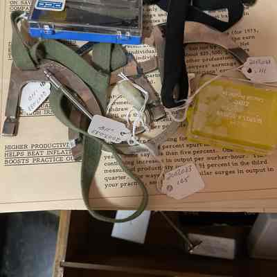 Misc. Dental Tools