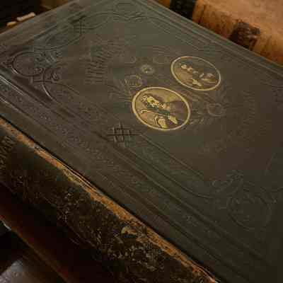 Dutch Pulpit Bible (1883)
