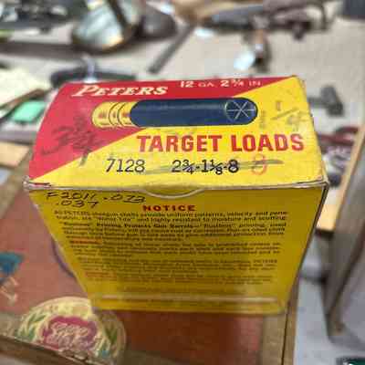 12 Gauge Bullets & Boxes