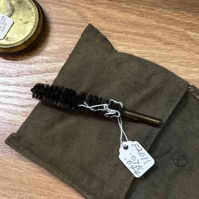 Rifle Cleaning Bore Brush