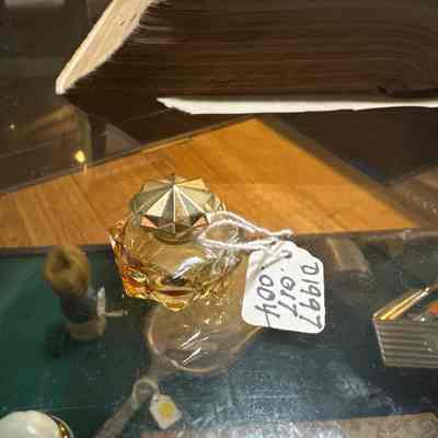 Charisma Perfume Bottle