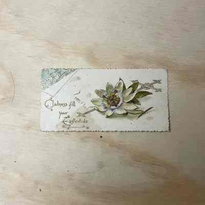 Easter Card