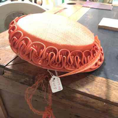 Orange Hat