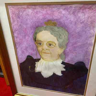 Phoebe Judson Painting