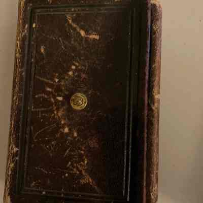 Small Dutch New Testament