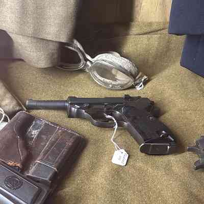 Walter P38 Gun