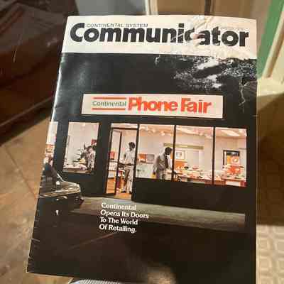 Continental system magazine