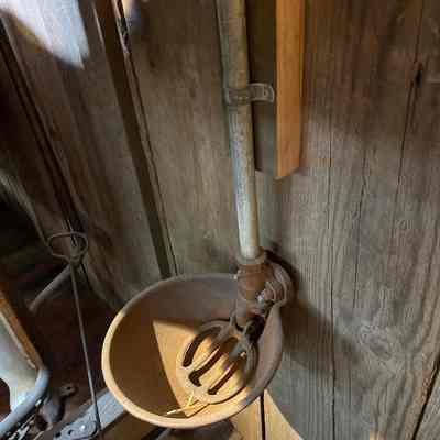 Automatic Cow Drinking Cup