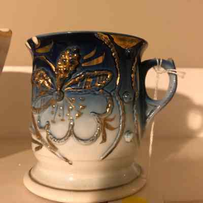 Blue Mug