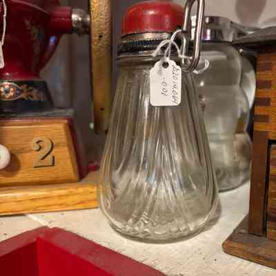 Antique Nut Grinder