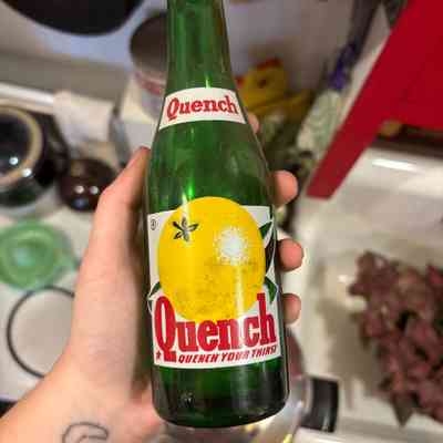 Quench Bottle