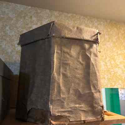 Hat Box
