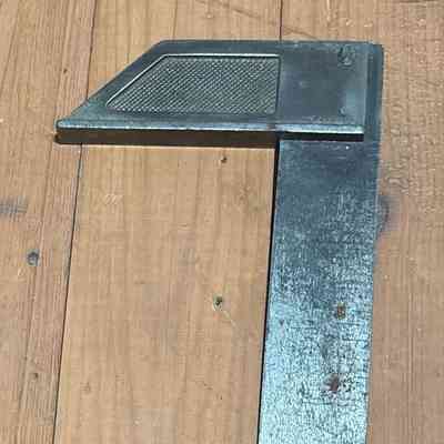 Stanley Conch Plane
