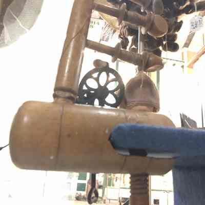 Howe Sewing Machine