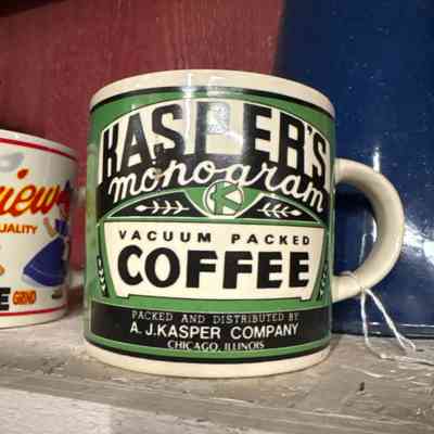 Kaspers Mug